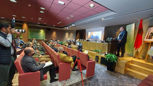 عبد الله بوصوف : العمل الحكومي لم يرقى إلى التطلعات والسقف العالي الذي رفعه دستور 2011 بخصوص الجالية المغربية عبد الله بوصوف : العمل الحكومي لم يرقى إلى التطلعات والسقف العالي الذي رفعه دستور 2011 بخصوص الجالية المغربية