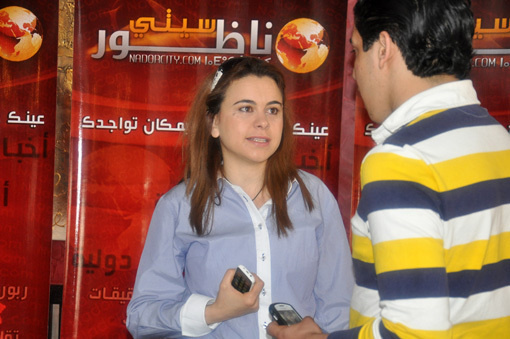 الصحافية الجريئة سناء العاجي: لم ارفض الزواج وأعارض أي فتوى "ديال لحماق" ولا أعارض الاسلام