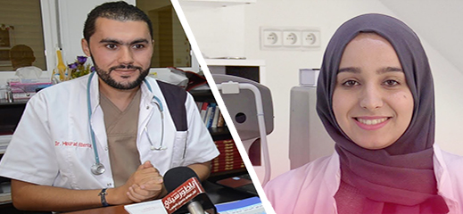 شاهدوا.. هذه أهم النصائح لحماية أعينكم بالتغذية السليمة في رمضان  شاهدوا.. هذه أهم النصائح لحماية أعينكم بالتغذية السليمة في رمضان