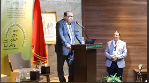 تأسيس مركز ابن خلدون لدراسات الهجرة على هامش ربيع العلوم الاجتماعية بإفران تأسيس مركز ابن خلدون لدراسات الهجرة على هامش ربيع العلوم الاجتماعية بإفران