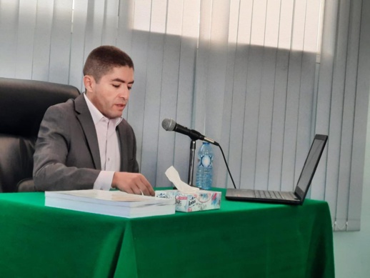 سليل أيث سعيد.. الدكتور عبد المطلب الزيزاوي يناقش بأكادير ملف التأهيل الجامعي