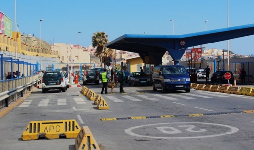 حرمان مليلية من المشاركة في عملية "مرحبا" يقلق الجارة الشمالية