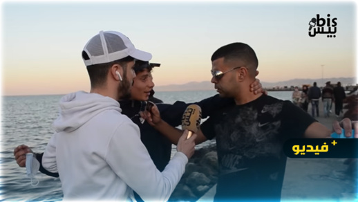 شاهدوا.. أحسن مقلب في شوارع الناظور مع "بيس بيس"