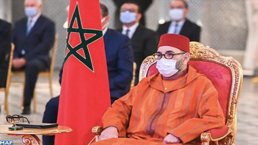  الملك يترأس حفل إطلاق مشروع تعميم الحماية الاجتماعية وتوقيع الاتفاقيات الأولى المتعلقة به