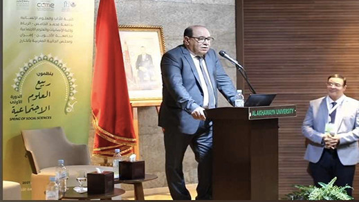 بوصوف: التصريح الذي نسبته لي إحدى الجرائد زائف وعار من الصحة