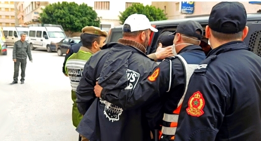 يهم ساكنة الناظور.. هذه هي العقوبات التي تنتظر مخالفي حظر التجوال الليلي في رمضان يهم ساكنة الناظور.. هذه هي العقوبات التي تنتظر مخالفي حظر التجوال الليلي في رمضان