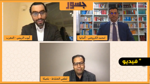 برنامج "جسور" يناقش التبادل الآلي للمعطيات المالية والعقارية بين المغرب ودول الإتحاد الأوروبي  برنامج "جسور" يناقش التبادل الآلي للمعطيات المالية والعقارية بين المغرب ودول الإتحاد الأوروبي