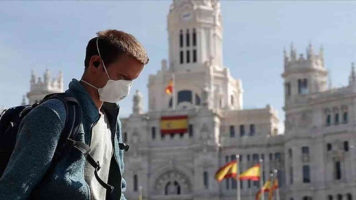 قرار جديد لإسبانيا بخصوص حالة الطوارئ الصحية في البلاد