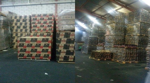 حملة تفتيش واسعة للتحقيق مع عدد من التجار والمقاولين بالناظور حملة تفتيش واسعة للتحقيق مع عدد من التجار والمقاولين بالناظور