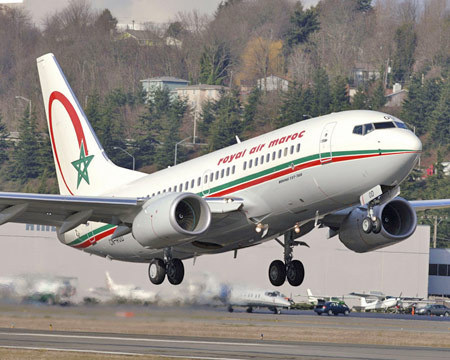 أسوأ شركة طيران في العالم.. الخطوط الملكية المغربية في المرتبة 14 أسوأ شركة طيران في العالم.. الخطوط الملكية المغربية في المرتبة 14