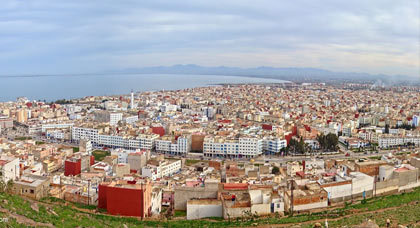 ندوة حول النمو الحضري ومشاريع الناظور ندوة حول النمو الحضري ومشاريع الناظور