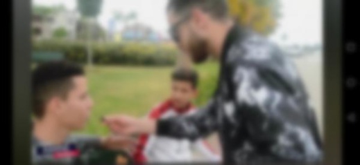 شاهدوا.. مغاربة يفطرون رمضان مقابل مبالغ مالية زهيدة ونشطاء يطالبون بتدخل السلطات شاهدوا.. مغاربة يفطرون رمضان مقابل مبالغ مالية زهيدة ونشطاء يطالبون بتدخل السلطات