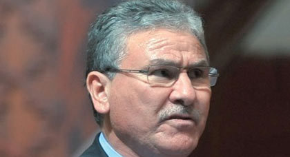 الشرطة تضع وزير الصحة تحت الحراسة المشددة الشرطة تضع وزير الصحة تحت الحراسة المشددة