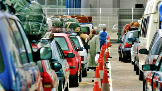 منع أفراد الجالية الذين لا يتوفرون على جواز "لقاح كورونا" بالعبور إلى المغرب