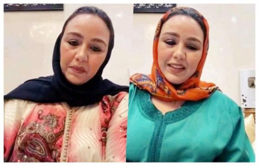 تقديم الشيخة "طراكس" دروسا في الدين يخلق جدلا واسعا تقديم الشيخة "طراكس" دروسا في الدين يخلق جدلا واسعا