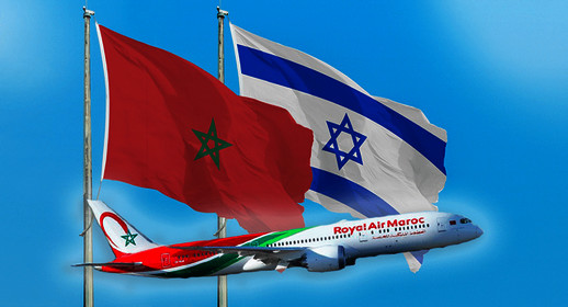 انطلاق أولى الرحلات الجوية بين المغرب وإسرائيل مباشرة بعد شهر رمضان