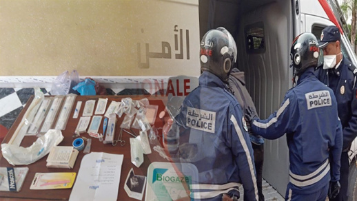 مثير.. توقيف مولدة حولت منزلها بالناظور إلى غرفة للإجهاض السري مثير.. توقيف مولدة حولت منزلها بالناظور إلى غرفة للإجهاض السري