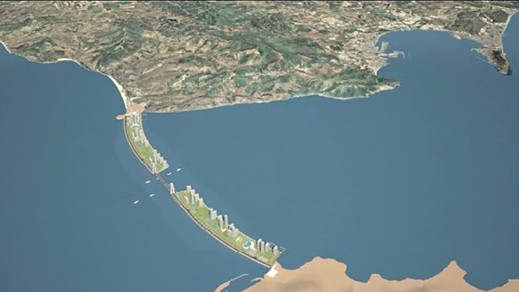 الحكومة المغربية والإسبانية يناقشان في اجتماع رسمي مشروع الربط الثابت عبر مضيق جبل طارق الحكومة المغربية والإسبانية يناقشان في اجتماع رسمي مشروع الربط الثابت عبر مضيق جبل طارق