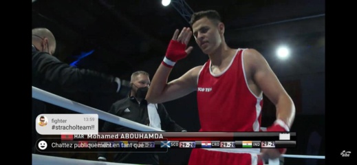 بعد حضوره بطولة العالم ببولندا.. فرار بطل الملاكمة الناظوري أبوحمادة إلى ألمانيا بعد حضوره بطولة العالم ببولندا.. فرار بطل الملاكمة الناظوري أبوحمادة إلى ألمانيا