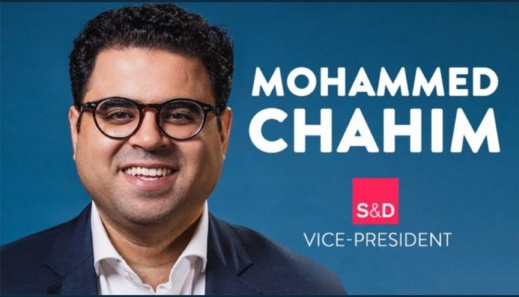 انتخاب مغربي في منصب كبير بالبرلمان الهولندي