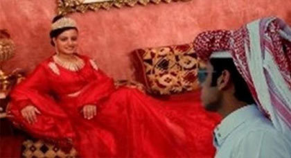 أكثر من 600 سعودي تزوجوا مغربيات العام الماضي أكثر من 600 سعودي تزوجوا مغربيات العام الماضي