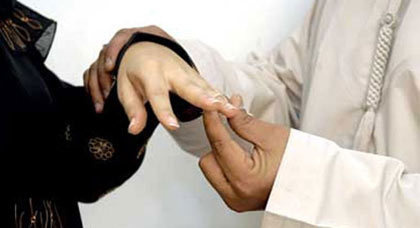 الزواج العُرفي في المغرب ينتشر في أوساط المنقبات والطلاب الاسلاميين الزواج العُرفي في المغرب ينتشر في أوساط المنقبات والطلاب الاسلاميين