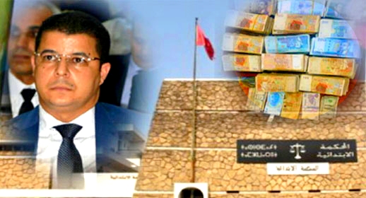 سابقة.. القضاء يدين نائبا لوكيل الملك بـ8 سنوات سجنا نافذا ومصادرة 180 مليون كانت بحوزته سابقة.. القضاء يدين نائبا لوكيل الملك بـ8 سنوات سجنا نافذا ومصادرة 180 مليون كانت بحوزته