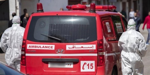 اكتشاف حالات جديدة مصابة بفيروس كورونا في الناظور اكتشاف حالات جديدة مصابة بفيروس كورونا في الناظور