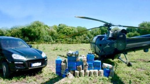 طائرة مروحية متخلى عنها تستنفر سلطات الحسيمة طائرة مروحية متخلى عنها تستنفر سلطات الحسيمة