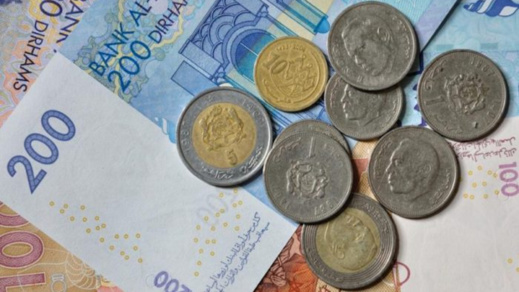 الدرهم المغربي يستقر أمام الدولار الأمريكي الدرهم المغربي يستقر أمام الدولار الأمريكي