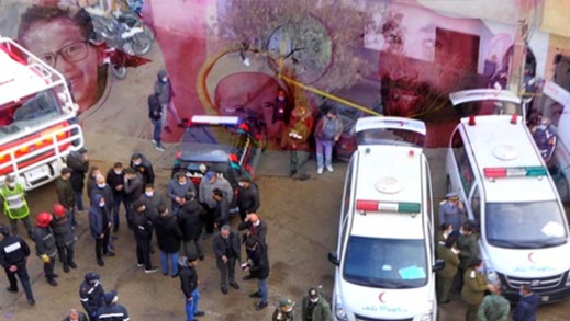 تنسيق أمني بين المغرب واسبانيا ينتهي باعتقال العقل المدبر لجريمة سلا تنسيق أمني بين المغرب واسبانيا ينتهي باعتقال العقل المدبر لجريمة سلا