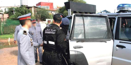 الناظور.. كمين محكم يوقع بنصاب النداءات الإنسانية في يد الدرك الملكي بالعروي