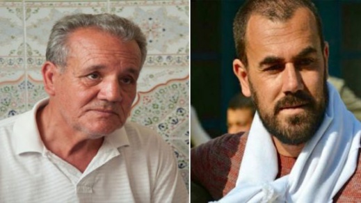 والد الزفزافي يكشف أسباب تنحي ناصر من قيادة حراك الريف والد الزفزافي يكشف أسباب تنحي ناصر من قيادة حراك الريف