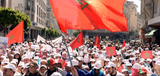 الحكومة تقرر منع احتفالات عيد الشغل الحكومة تقرر منع احتفالات عيد الشغل