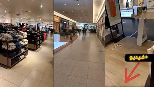 شاهدوا.. جولة داخل أهم المراكز التجارية ببلجيكا بعد رفع قيود كورونا