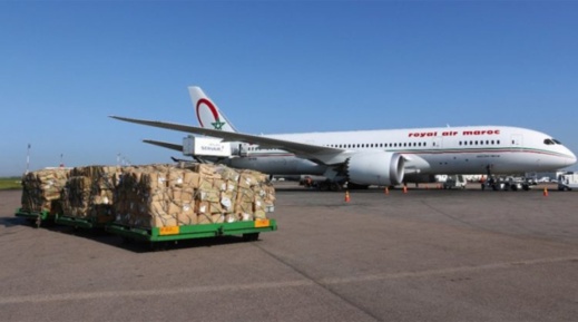 18.5 مليون جرعة من لقاح كورونا في طريقها إلى المغرب