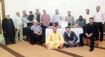 مسجد الصّرَاط بنيوخاين الهولندية في حلة جديدة مسجد الصّرَاط بنيوخاين الهولندية في حلة جديدة