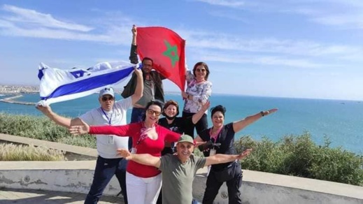 وفد إسرائيلي يحل بمدينة الناظور وفد إسرائيلي يحل بمدينة الناظور