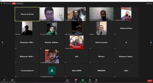 جمعية سبور ناظور تختتم مشروع الشغب الرياضي بندوة علمية حول التعاطي القانوني و الامني مع الظاهرة جمعية سبور ناظور تختتم مشروع الشغب الرياضي بندوة علمية حول التعاطي القانوني و الامني مع الظاهرة