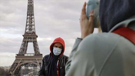 فرنسا ترصد الحالة الأولى للسلالة المتحورة الهندية لفيروس كورونا