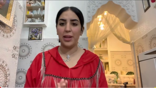 ندى حسي تعترف: ننشر الميوعة لاستحمار المغاربة وجني الاموال