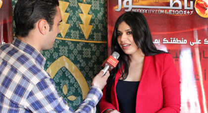 الشاعرة العراقية سحر صالح عبد الجبار تفتح قلبها لبرنامج "نجوم في الريف"