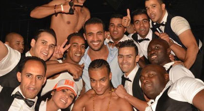 بدر هاري يتحدّى القضاءَ الهولندي، ويرتاد ملهًى ليليًا بمراكش بدر هاري يتحدّى القضاءَ الهولندي، ويرتاد ملهًى ليليًا بمراكش