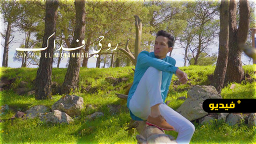 المنشد زكرياء المحمادي يصدر كوفر روحي فداك