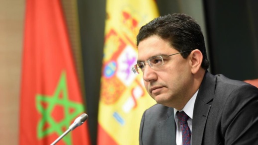 بوريطة يهدد مدريد بالتصعيد في لقاء مع "إيفي" الإسبانية