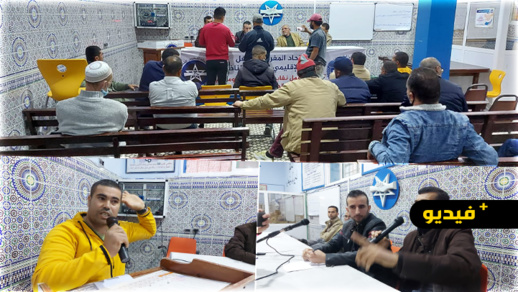 تجار سوق أزغنغان يطالبون بإيفاد لجنة لتقصي الحقائق وكشف الخروقات تجار سوق أزغنغان يطالبون بإيفاد لجنة لتقصي الحقائق وكشف الخروقات