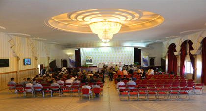 أبو حفص رفقة أربعة من رموز التيار السلفي يلتحقون بحزب النهضة والفضيلة أبو حفص رفقة أربعة من رموز التيار السلفي يلتحقون بحزب النهضة والفضيلة