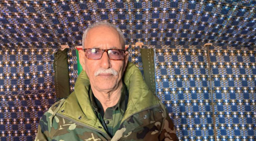 القضاء الاسباني يستدعي رسميا زعيم ميليشيات البوليساريو إبراهيم غالي القضاء الاسباني يستدعي رسميا زعيم ميليشيات البوليساريو إبراهيم غالي