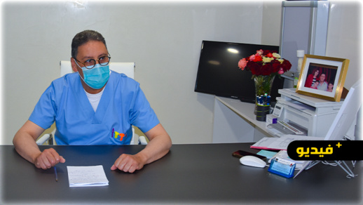 الدكتور أحمد عالوش يقارب أهمية الكبد وعلاقته بالتغذية وداء السكري خلال شهر رمضان الدكتور أحمد عالوش يقارب أهمية الكبد وعلاقته بالتغذية وداء السكري خلال شهر رمضان