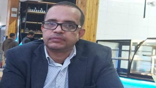 تعيين ادريس وسكيوض مديرا جديدا لوزارة الفلاحة بإقليم الدريوش تعيين ادريس وسكيوض مديرا جديدا لوزارة الفلاحة بإقليم الدريوش